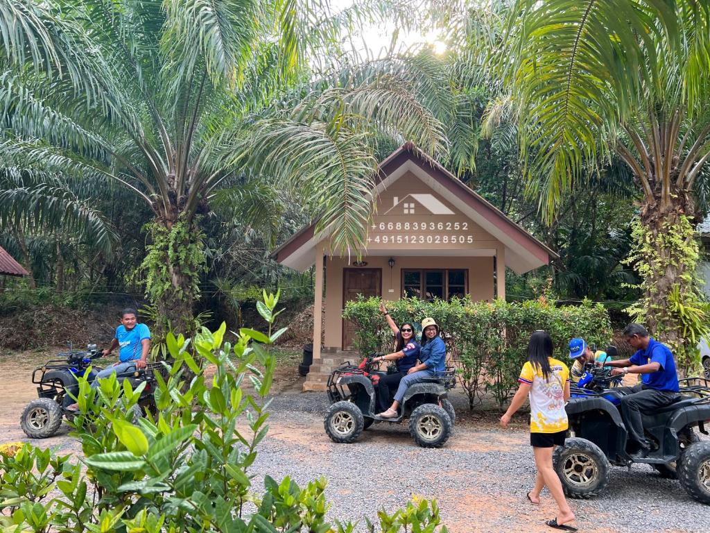 Khiang Khaolak Atv & Resort
