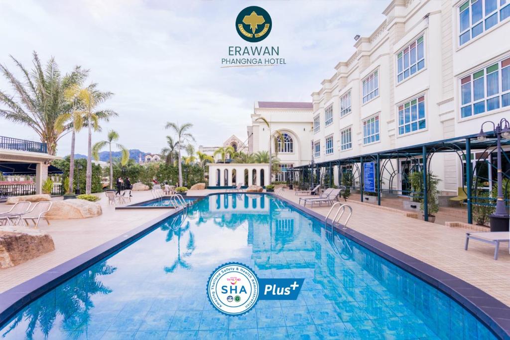 Erawan Phangnga Hotel Natai Beach