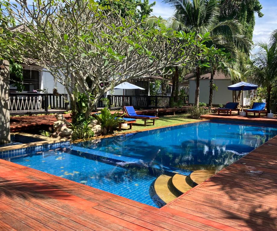 Isle Beach Resort Krabi-SHA