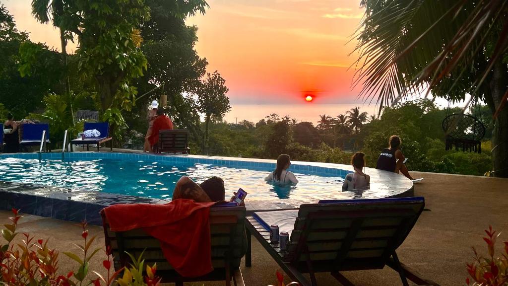 Chom Dao Resort