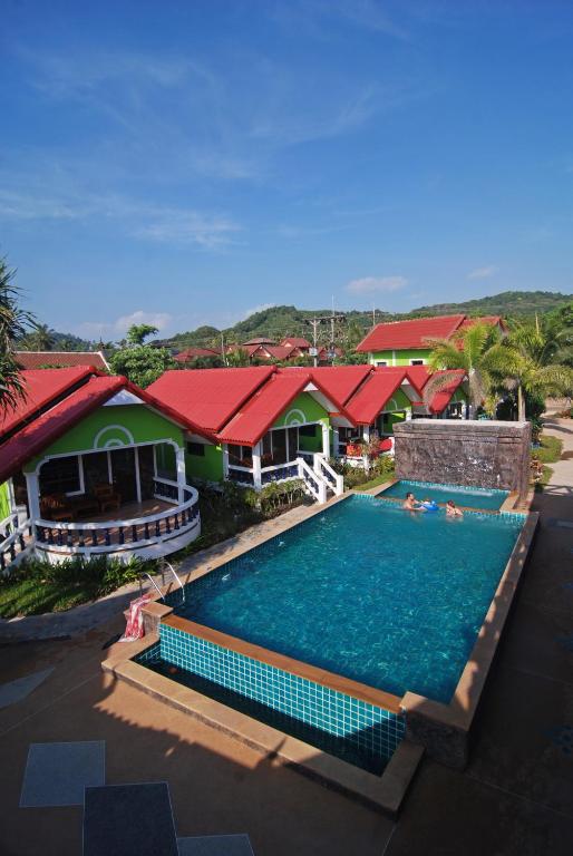 Nature Beach Resort Koh Lanta