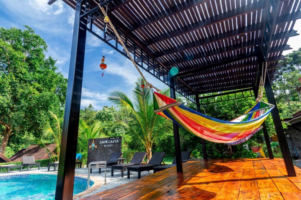 Siam Lanta Resort