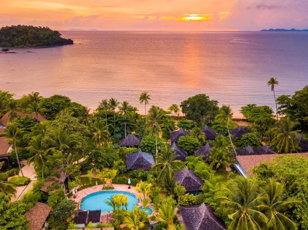Andalay Beach Resort Koh Libong