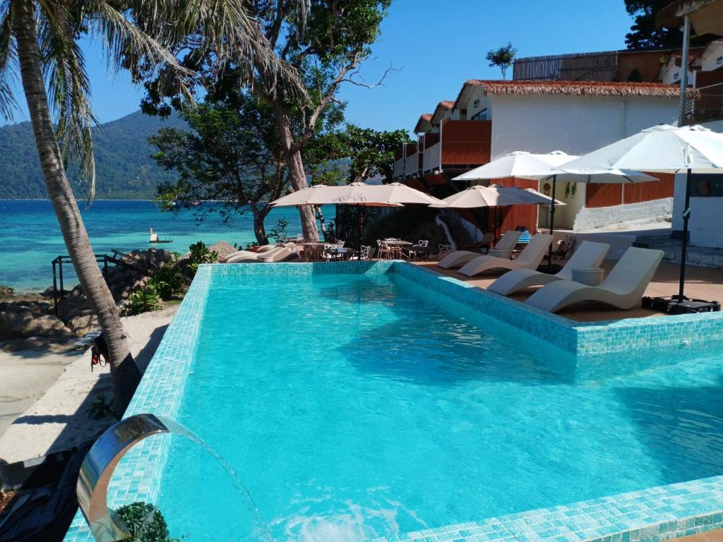 Aya Beach Resort Koh Lipe