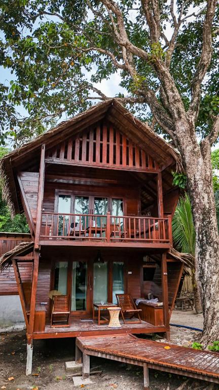 Forra Pattaya Sea View Bungalow