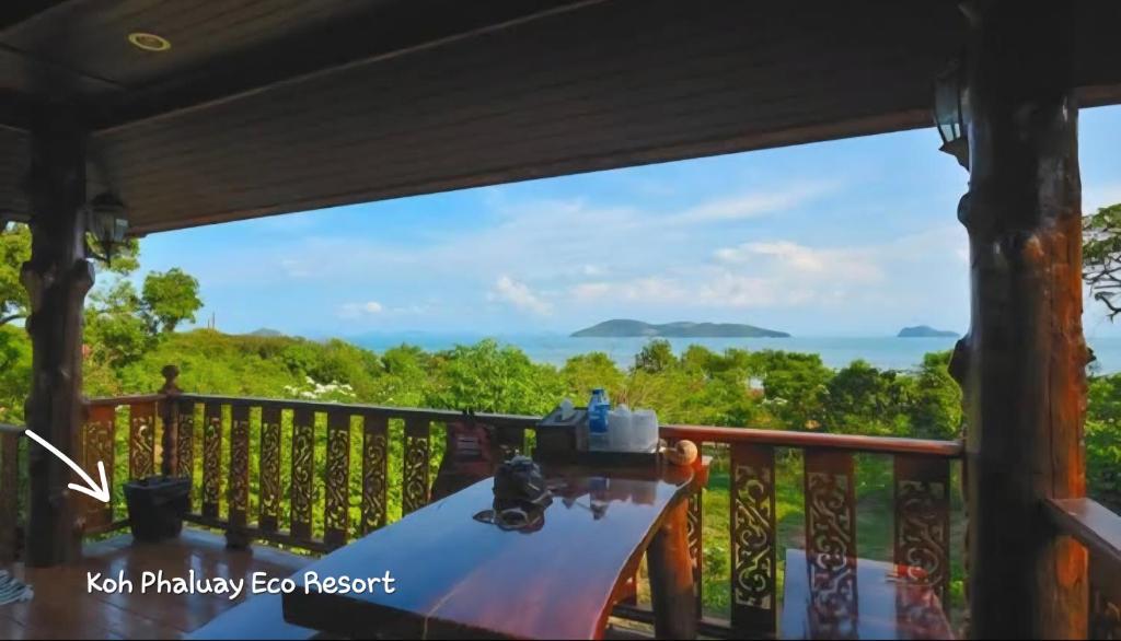 Koh Phaluay Eco Resort