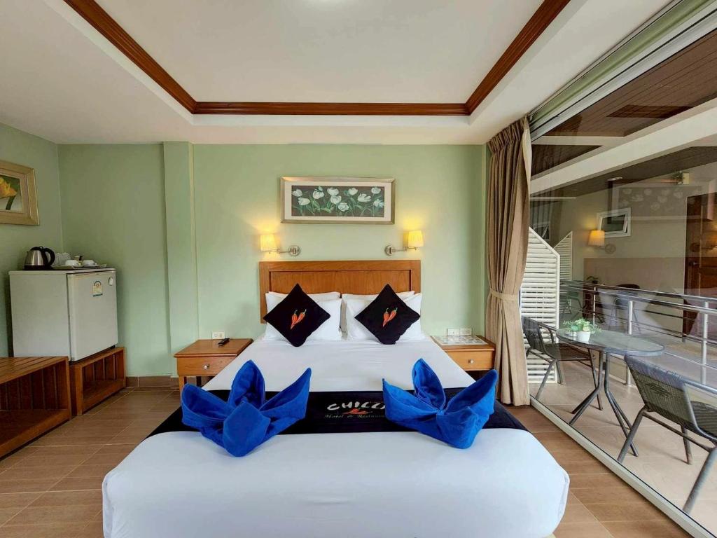Chilli Hotel&Restaurant