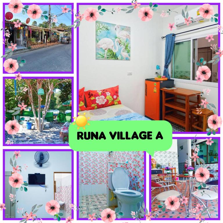 Runa Runa Village The Best Samed Island