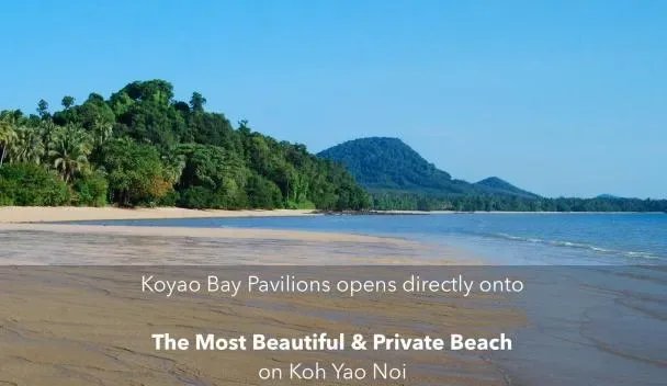 Koyao Bay Pavilions