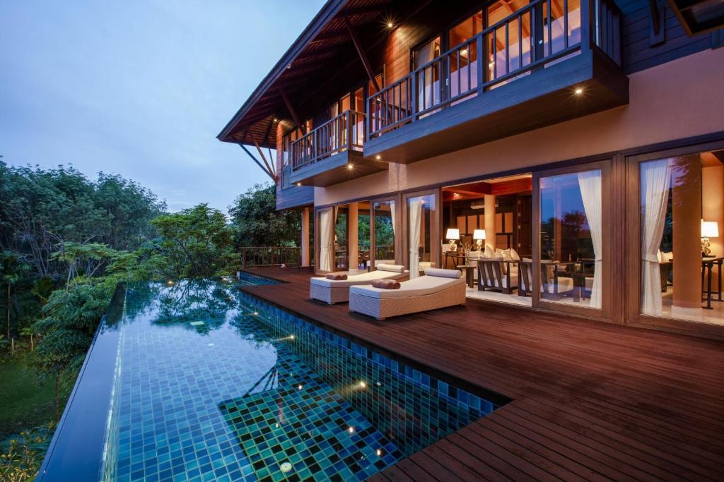 Villa Lydia Koh Yao Noi