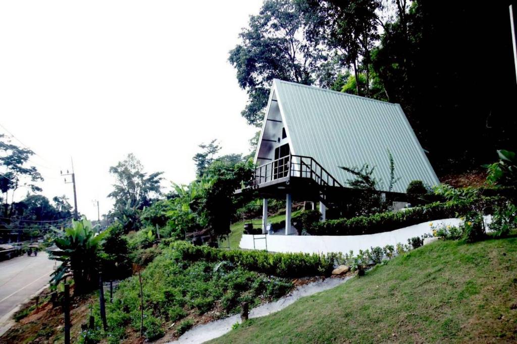 Grandpa's House