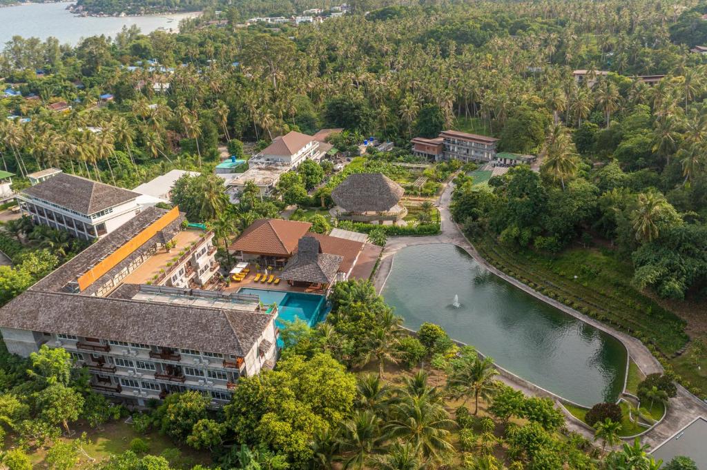 Ban's Diving Resort