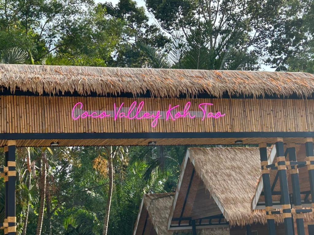 Coco Valley Koh Tao