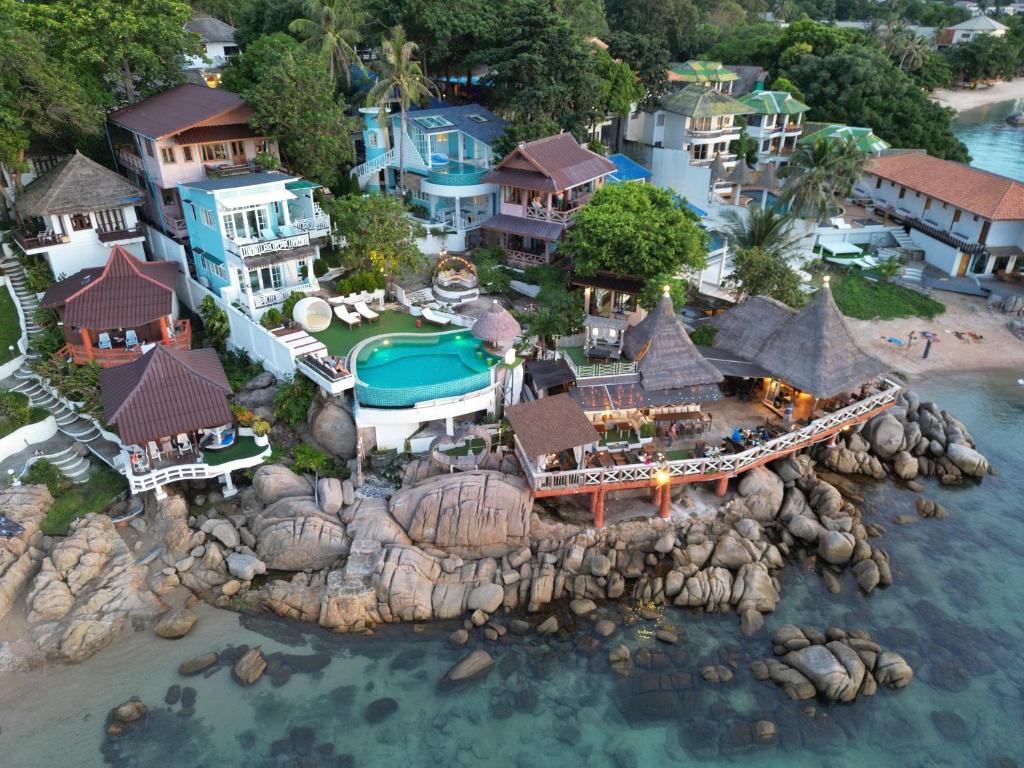 Dd Hut Koh Tao