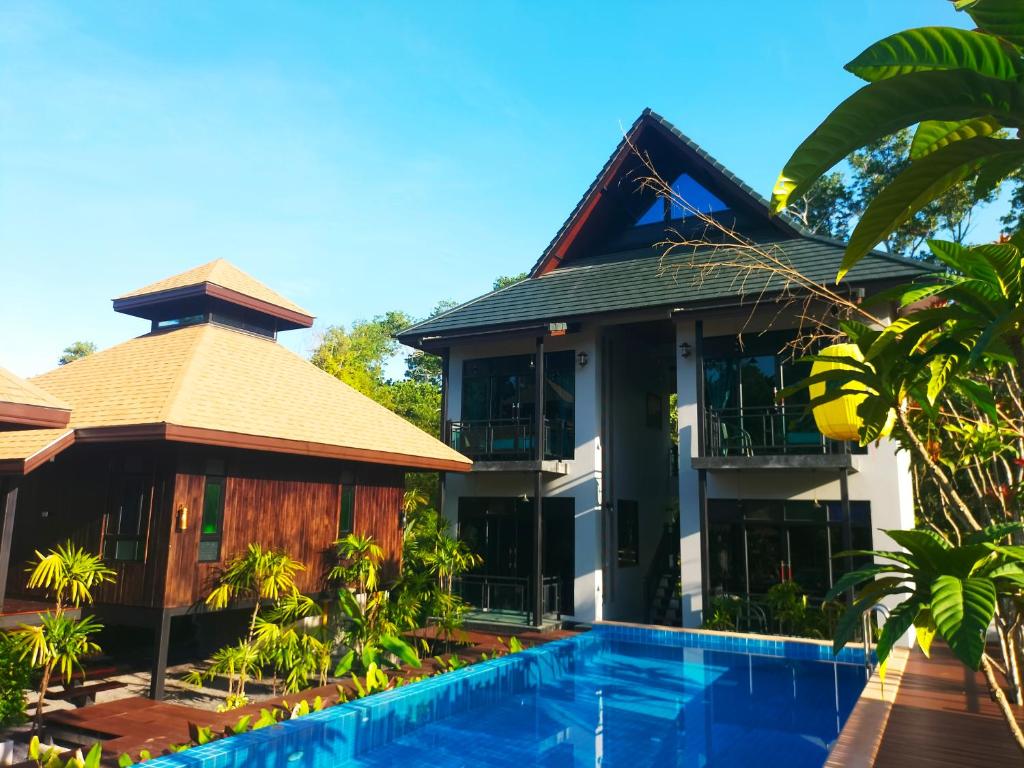 Baan Koh Kwang Krabi