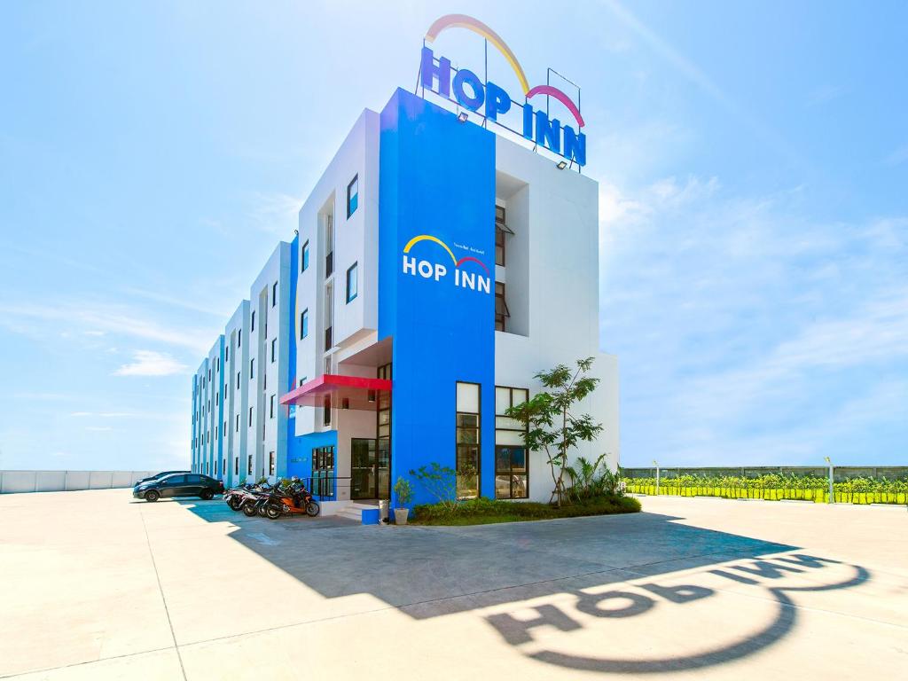 Hop Inn Krabi Building B
