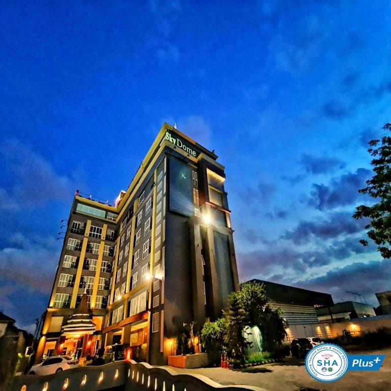 Sky Dome Resotel