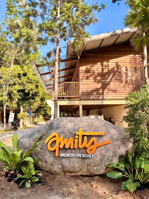 Amity Beach Resort