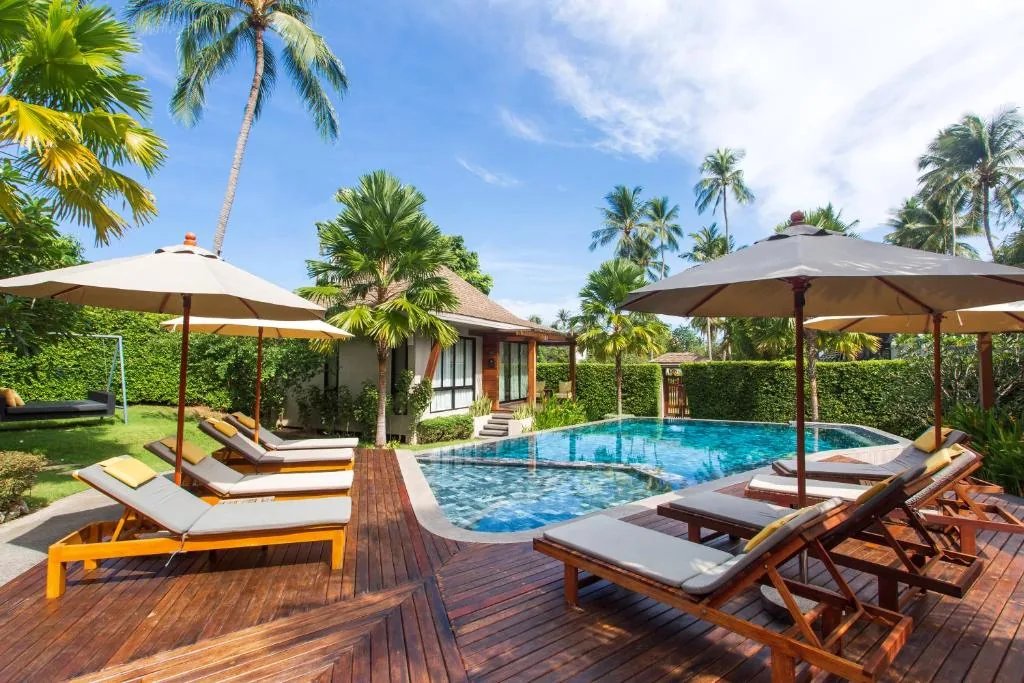 Chuz Villas Samui SHA Plus