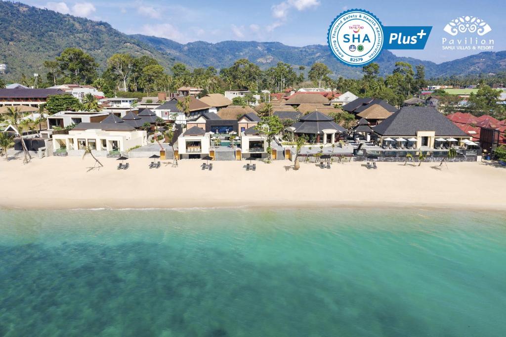 Pavilion Samui Villas and Resort