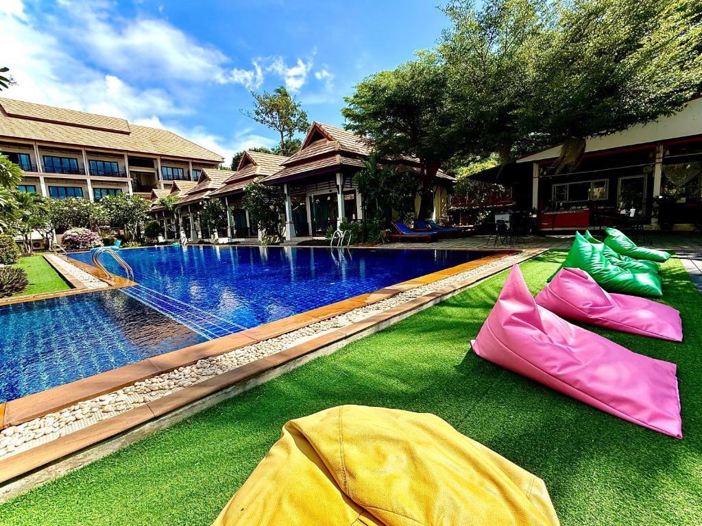 Poolsawat Villa