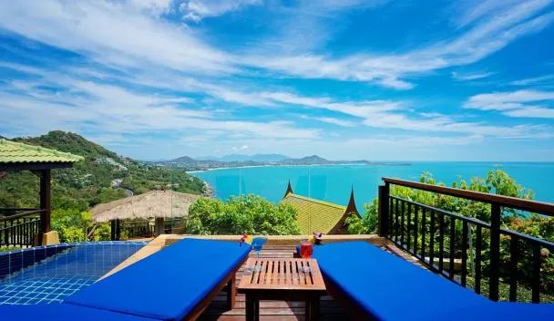 Sandalwood Luxury Villa Resort