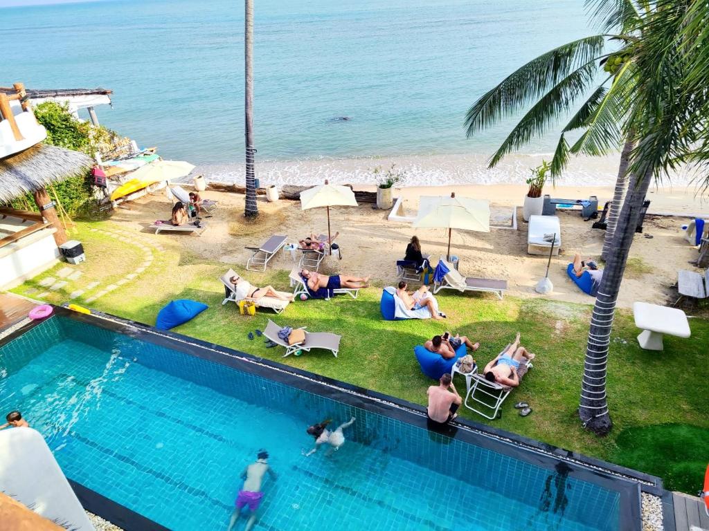 The Rock Samui Beach Resort