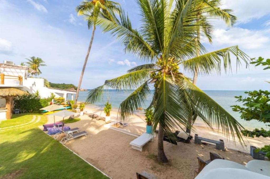 The Rock Samui Beachfront Resort