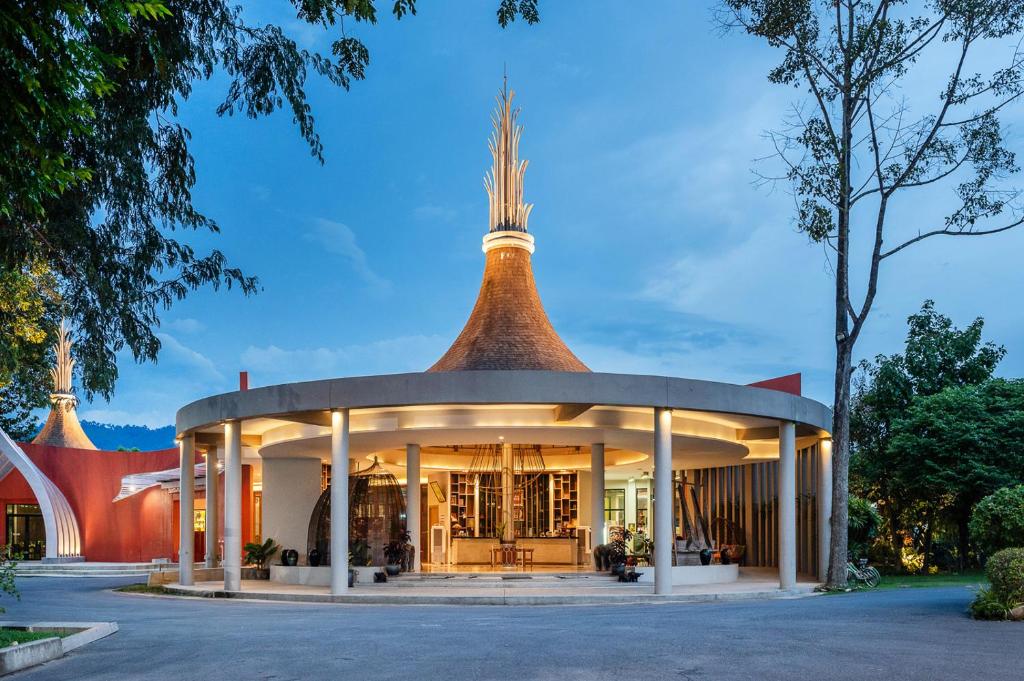 Rice Resort