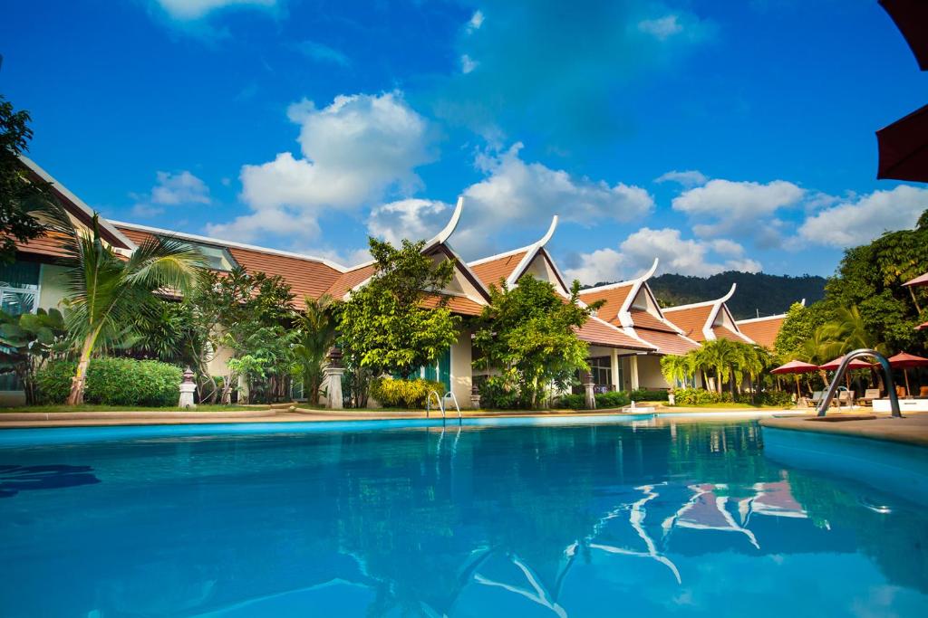 Pattra Vill Resort