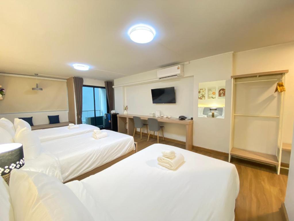 Chorbnorn Hotel
