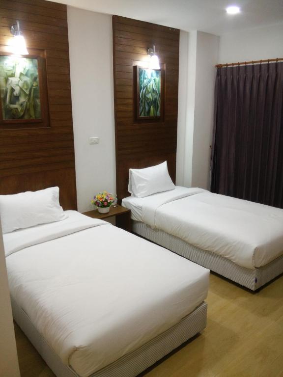 The Sr Residence Lampang