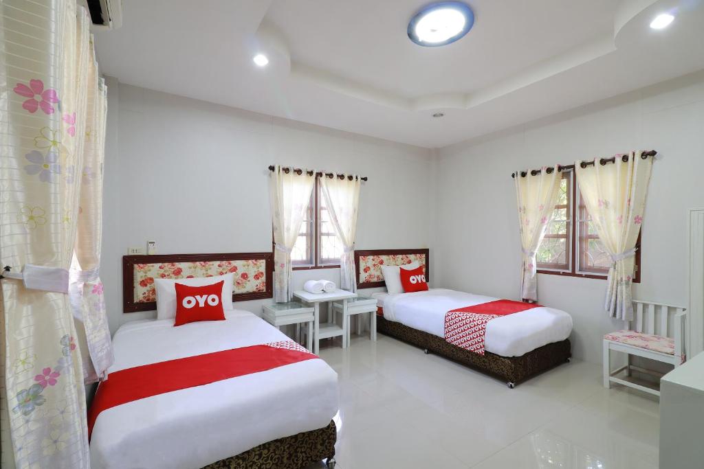 OYO 553 Kongsup Resort