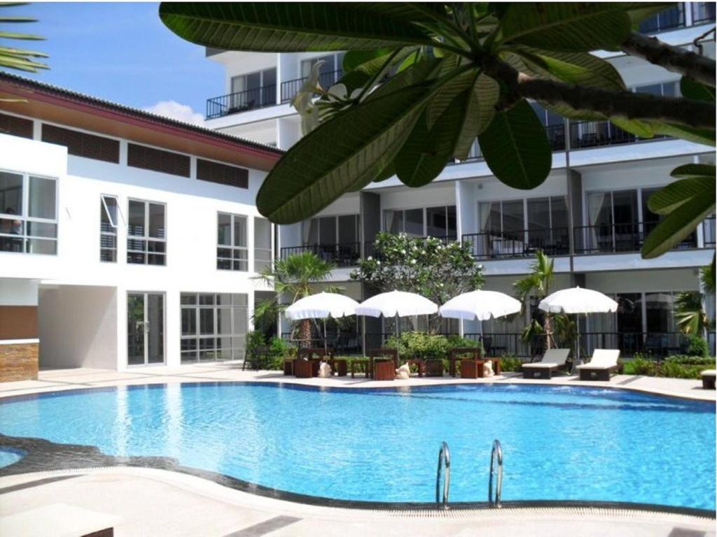 Bs Residence Suvarnabhumi
