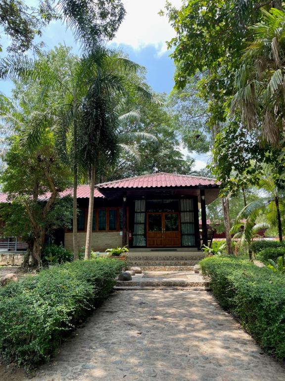 Khung Nam Resort Nakhon Nayok