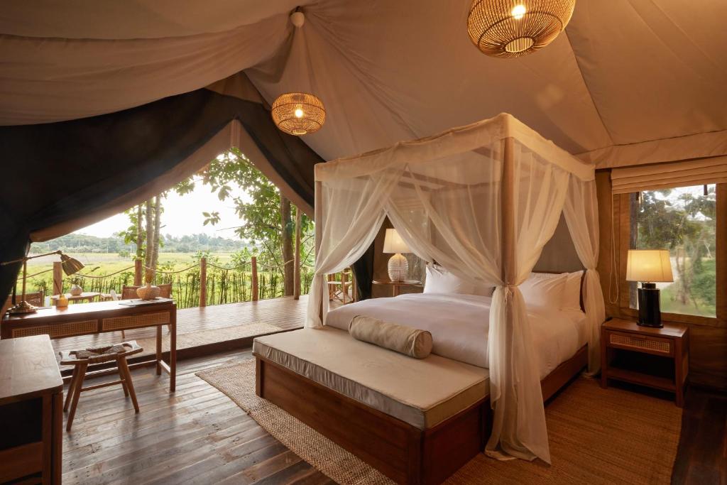 Tantawan Tented Camp by Dusit Chiang Rai
