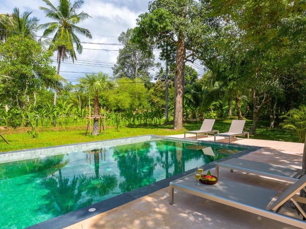 Tropical Nusa Residence