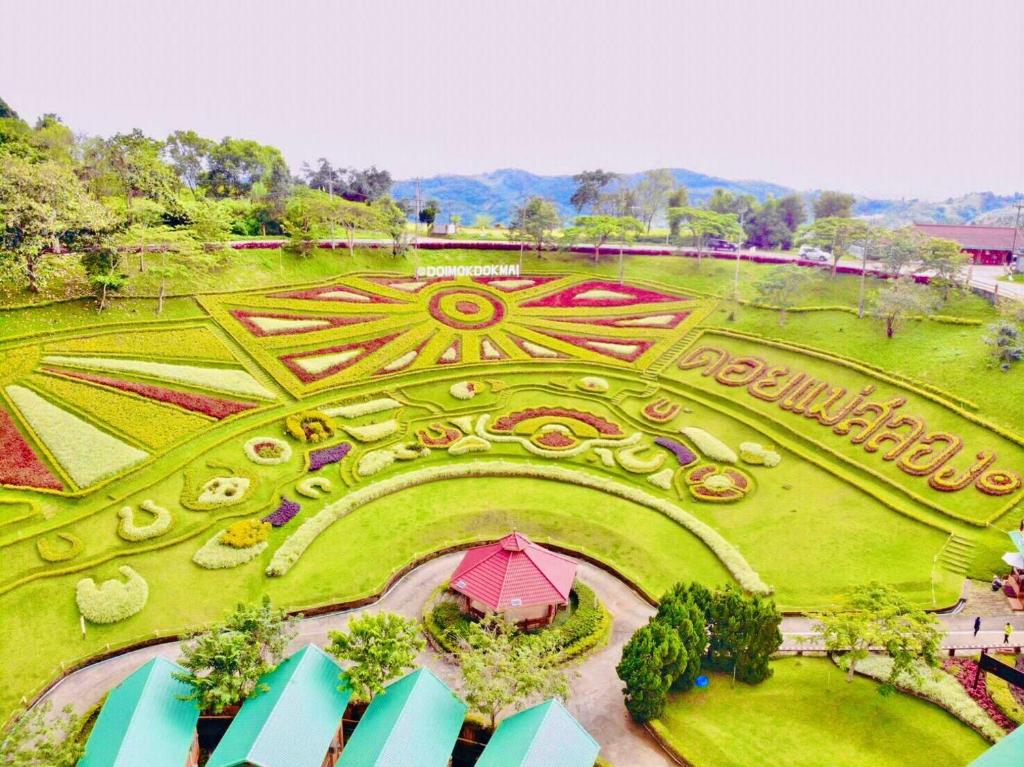 Doi Mok Dok Mai Resort