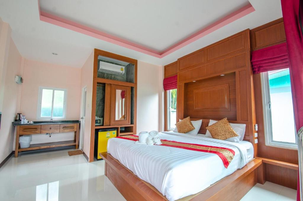 Tum Mai Kaew Lanta Resort