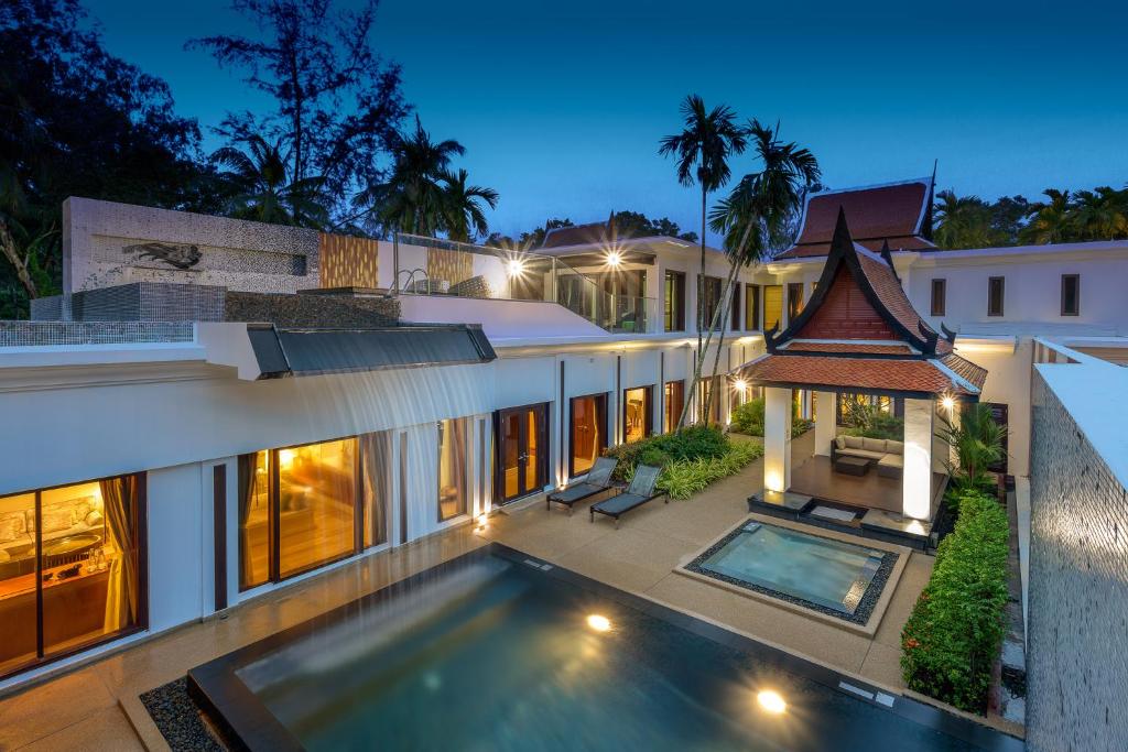 Maikhao Dream Villa Resort and Spa Maikhao Phuket