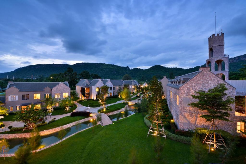 Thames Valley Khao Yai