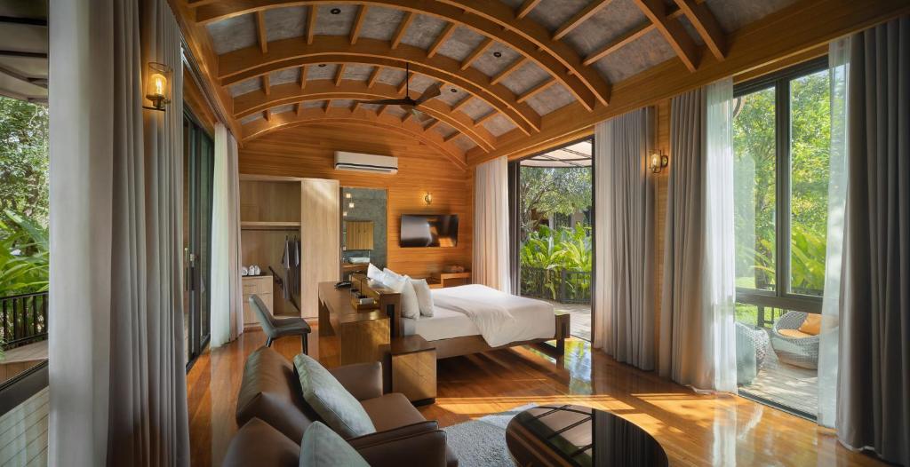 The Hidden Village Khao Yai