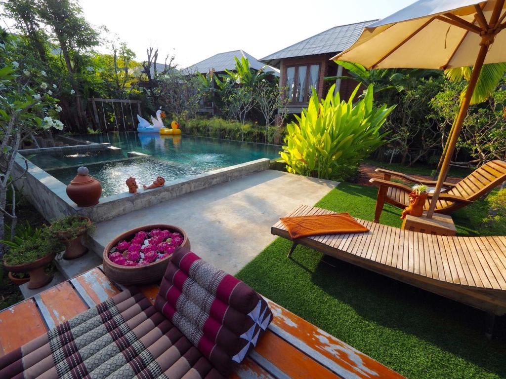 Baan Suk Sukhothai Resort