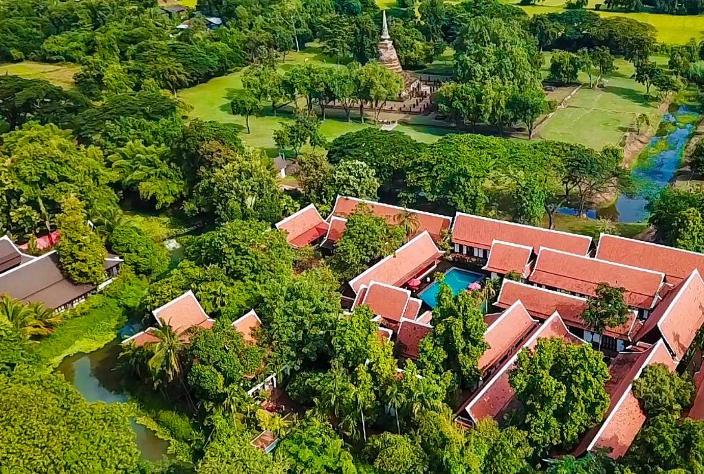 Legendha Sukhothai Hotel