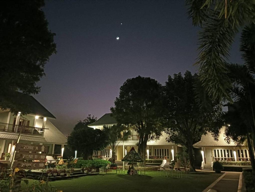 Scent of Sukhothai Resort