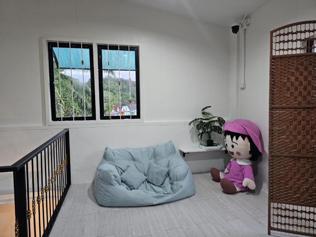 Blue House Betong