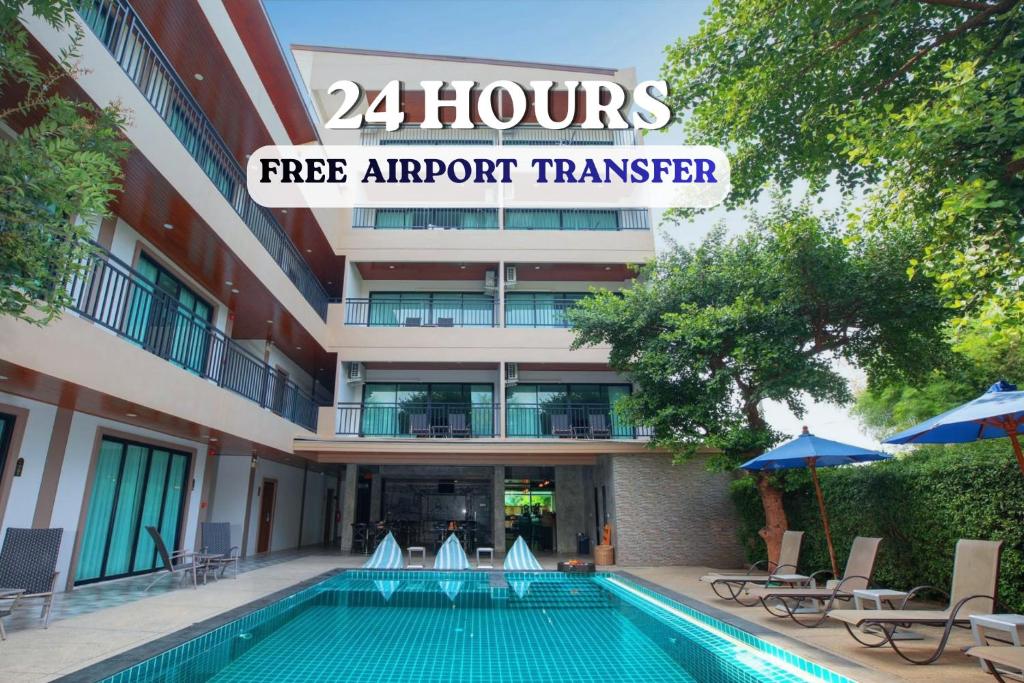 The Bell Airport Phuket Hotel