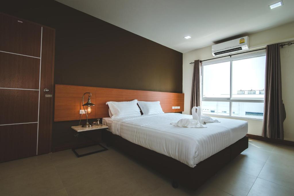 De Vloft Hotel Korat