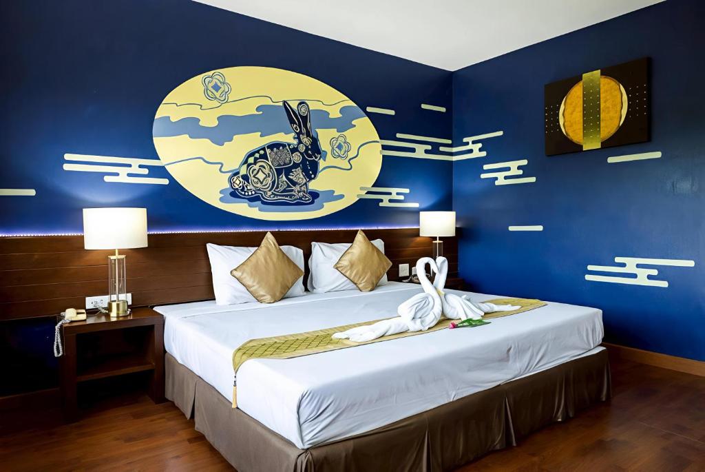 The Ligor City Hotel