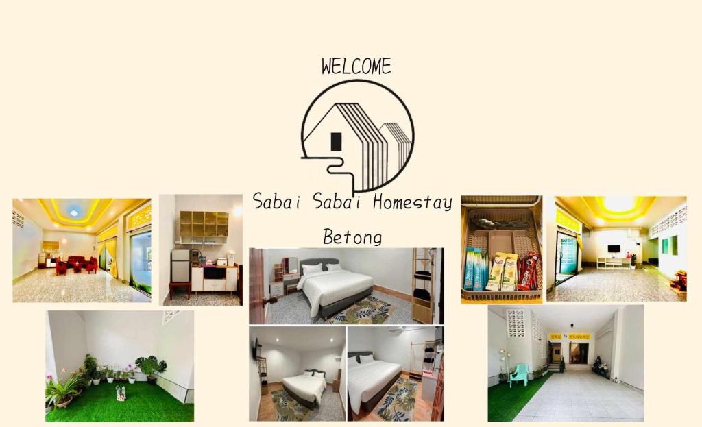 Sabai Sabai Homestay Betong